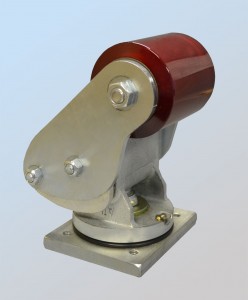 Stabilizing Caster from Larcaster